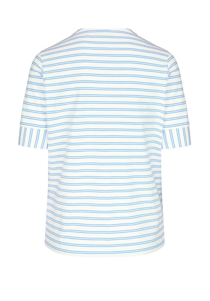 6026 BIANCA - T-Shirt DINIA 426 lake