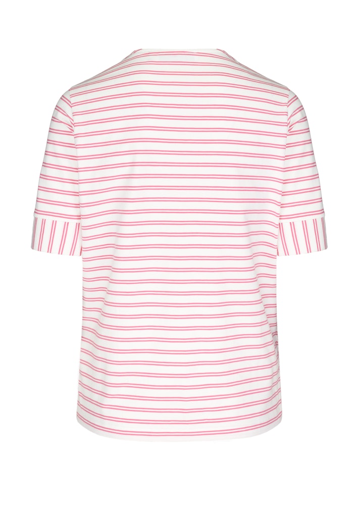 6026 BIANCA - T-Shirt DINIA 396 tulip