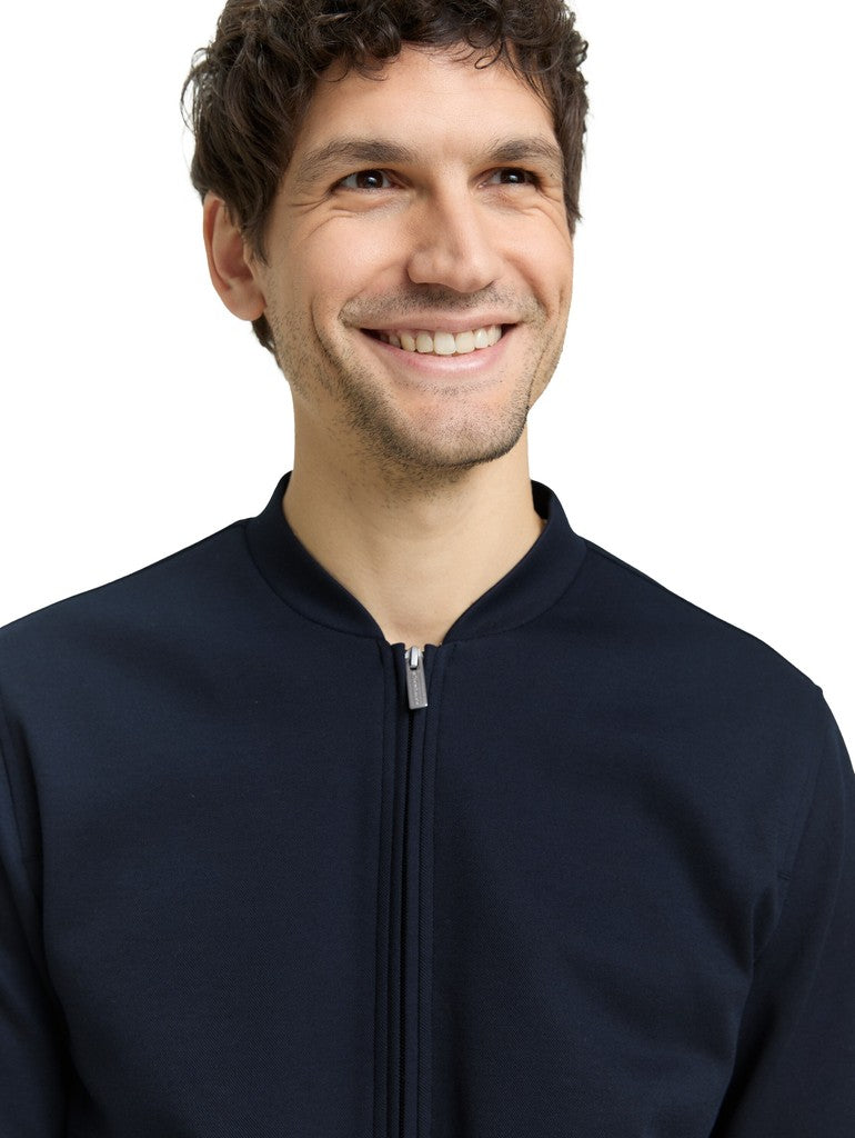 1050338 TOM TAILOR men - Blousonjacke 10668 navy