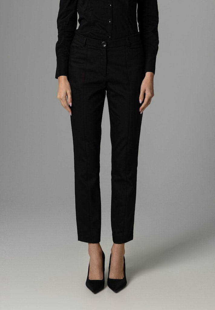 88884422 Business Hose MORE&MORE 0790 schwarz