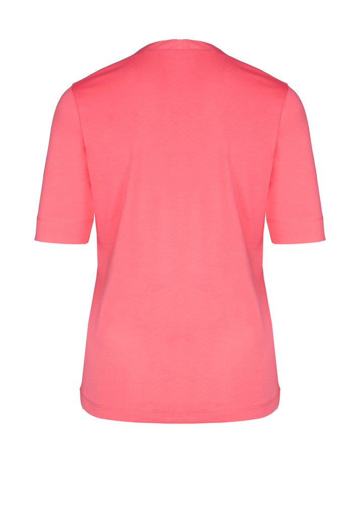 6004 BIANCA - EDIRA T-Shirt 396 tulip