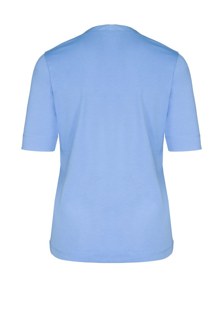 6004 BIANCA - T-Shirt EDIRA 426 lake