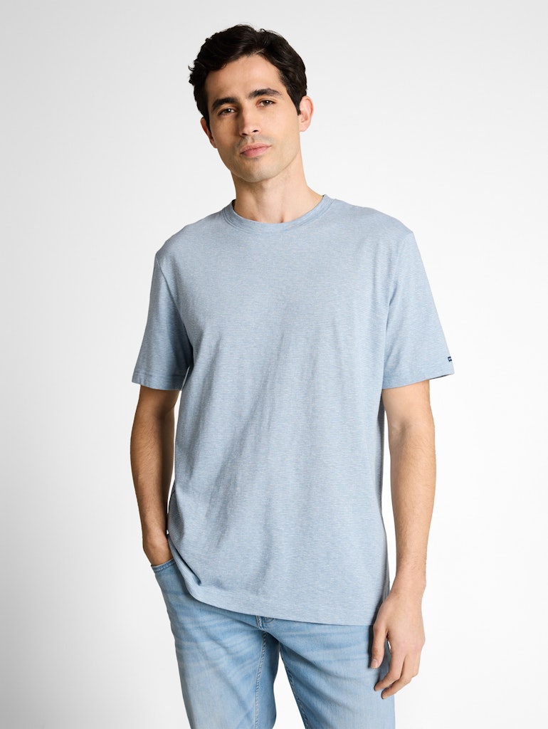 1050180 TOM TAILOR - T-Shirt 39860