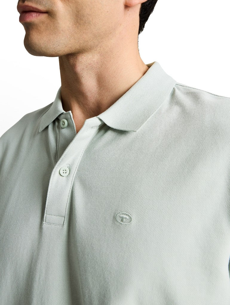 1031006 TOM TAILOR men - Poloshirt 12792