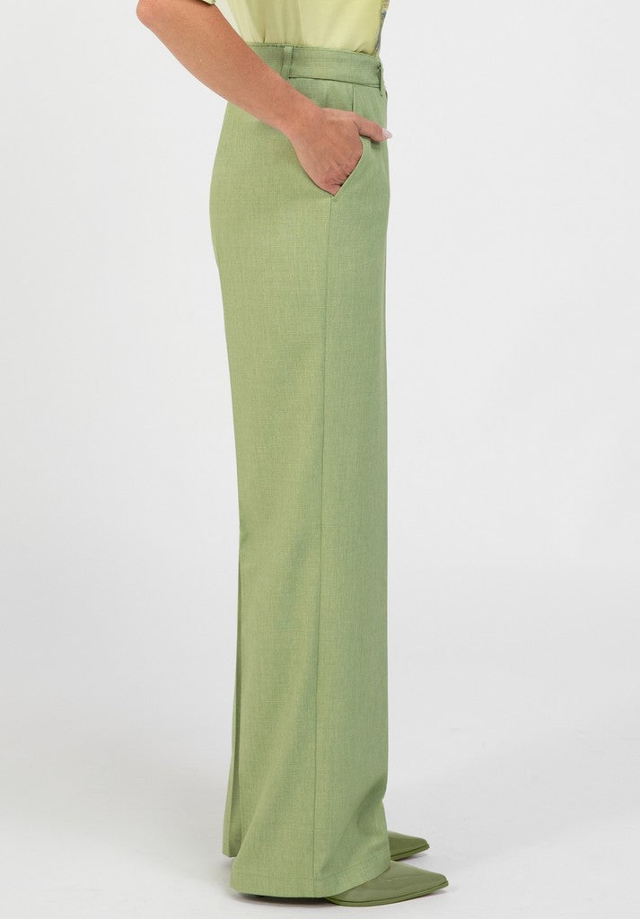 70051 BIANCA - PARIGI Hose 529 pistachio melange