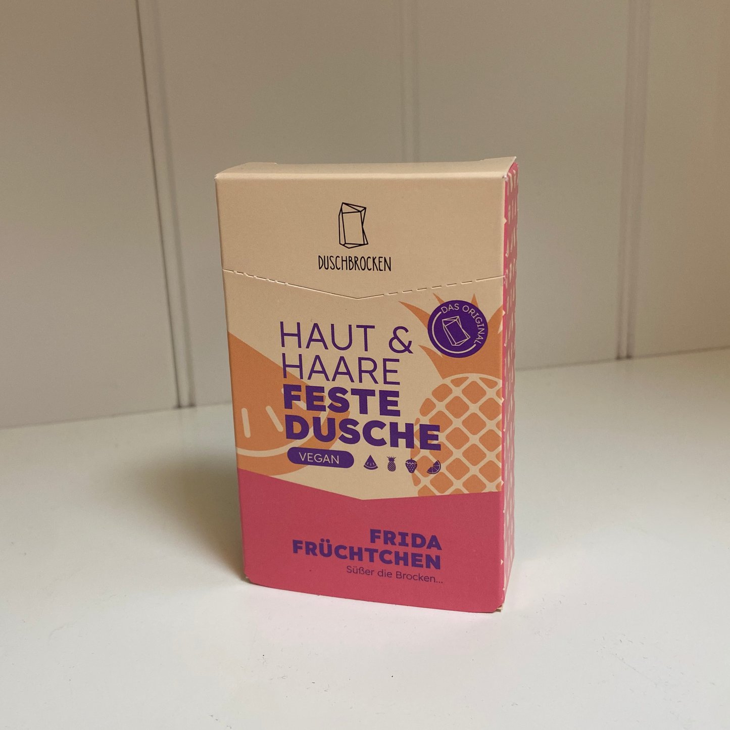 Duschbrocken FRIDA FRÜCHTCHEN (100g)