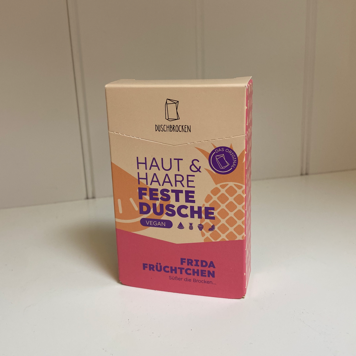 Duschbrocken FRIDA FRÜCHTCHEN (100g)