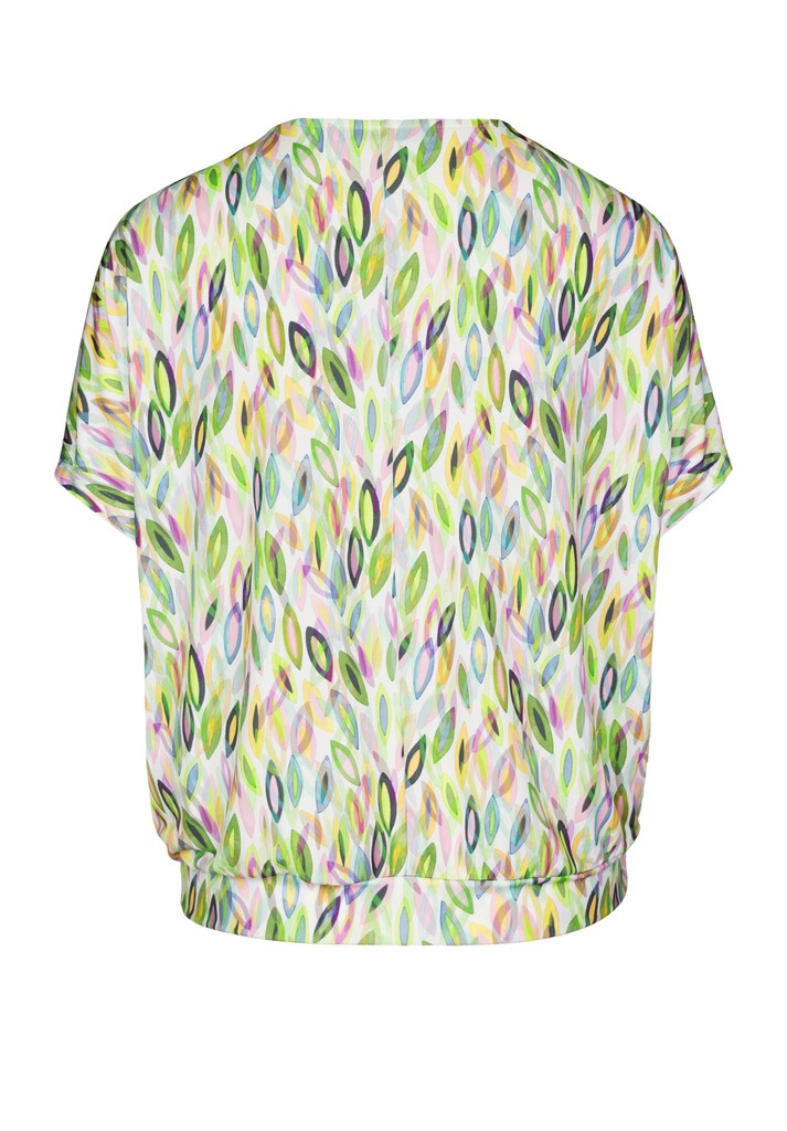 76063 BIANCA - SIA Shirt 599 green mix