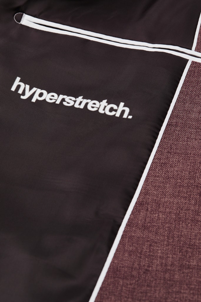 99744 ALLAN - DIGEL - Sakko slim fit 62 rot