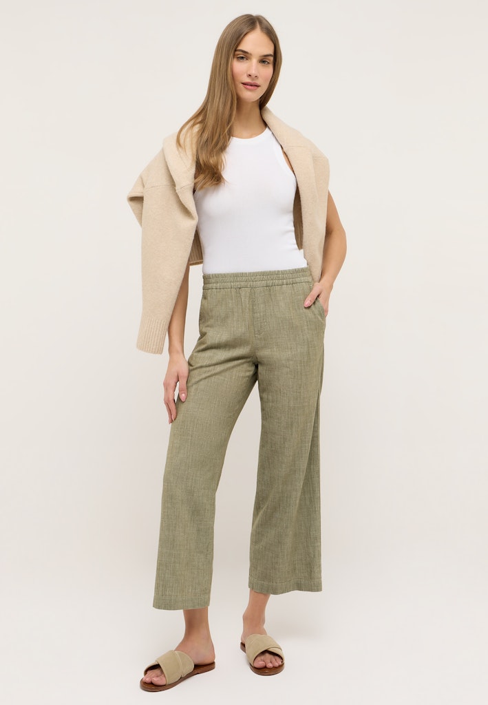 669 LINN JUMP - ANGELS Hose 553 light khaki