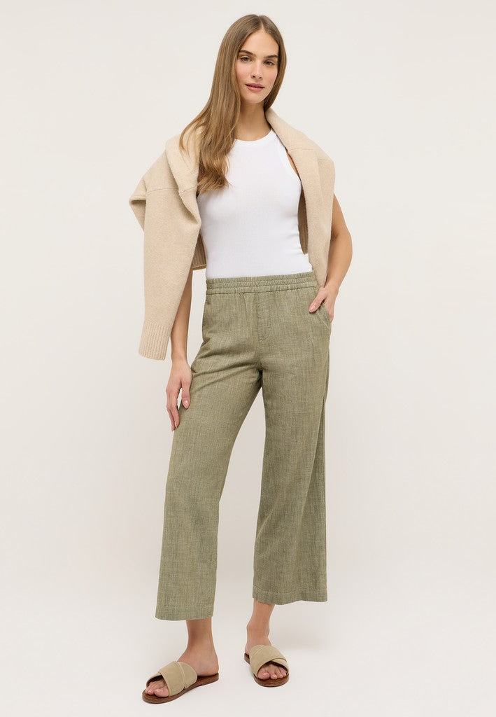 669 LINN JUMP - ANGELS Hose 553 light khaki