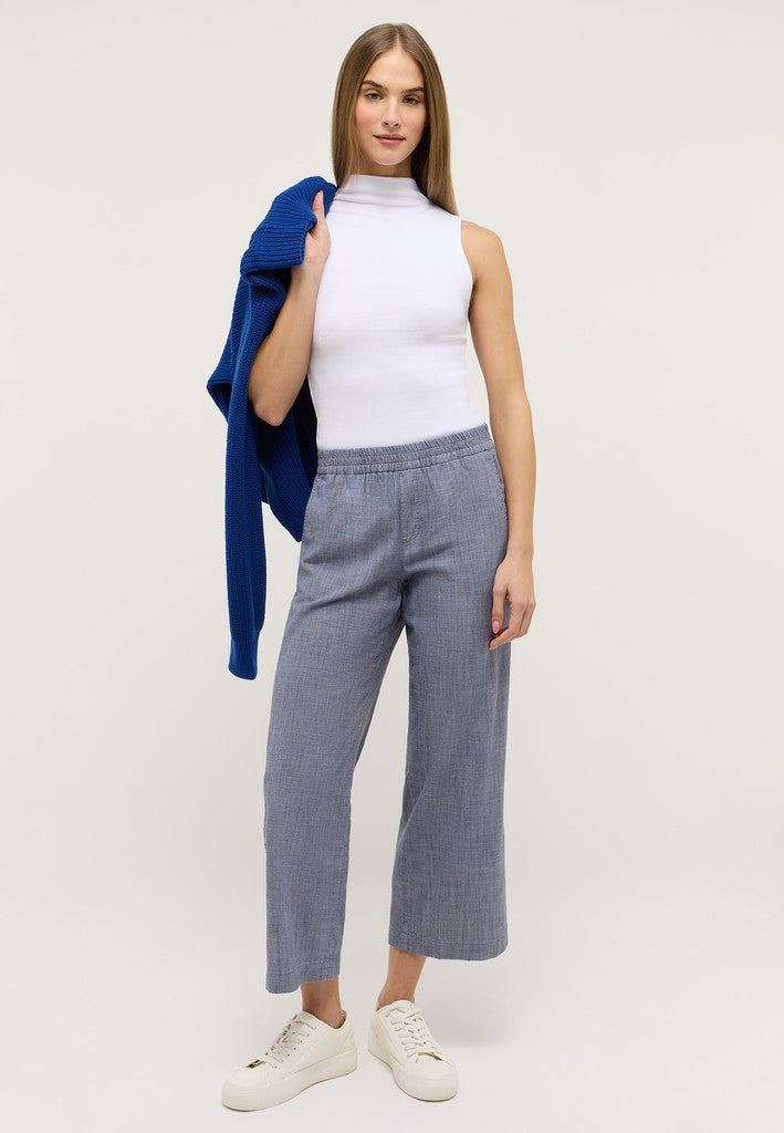 669 LINN JUMP - ANGELS Hose 223 indigo blue