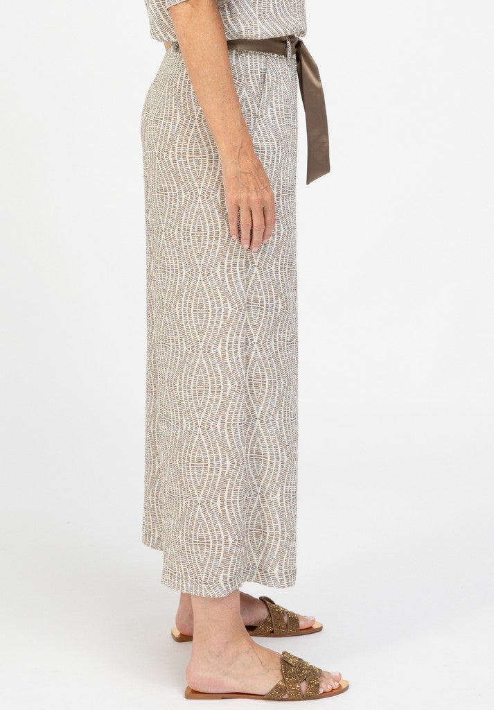 70032 BIANCA - PARIGI Culotte 699 brown mix