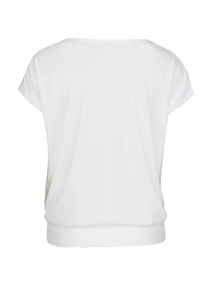 76064 BIANCA - WIEBKE T-Shirt 009 creme