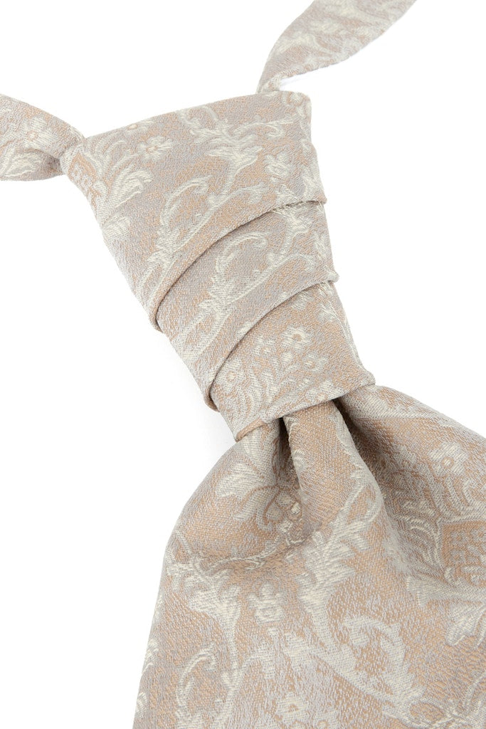 1166900 LOY - DIGEL Ceremony Plastron und Einstecktuch 74 beige