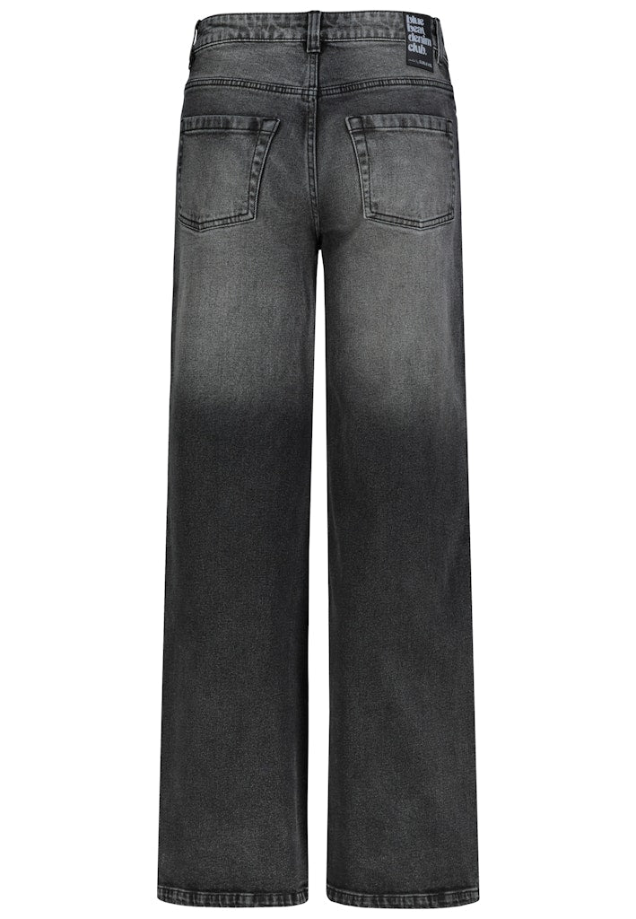 D85094BA62673B165 AUTHENTIC STYLE wmn - WideLeg Jeans - 24000 black