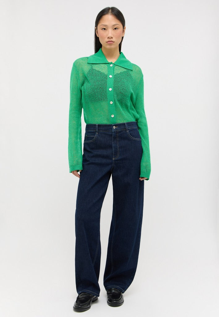 350 ELVA - ANGELS Jeans 31 dark indigo