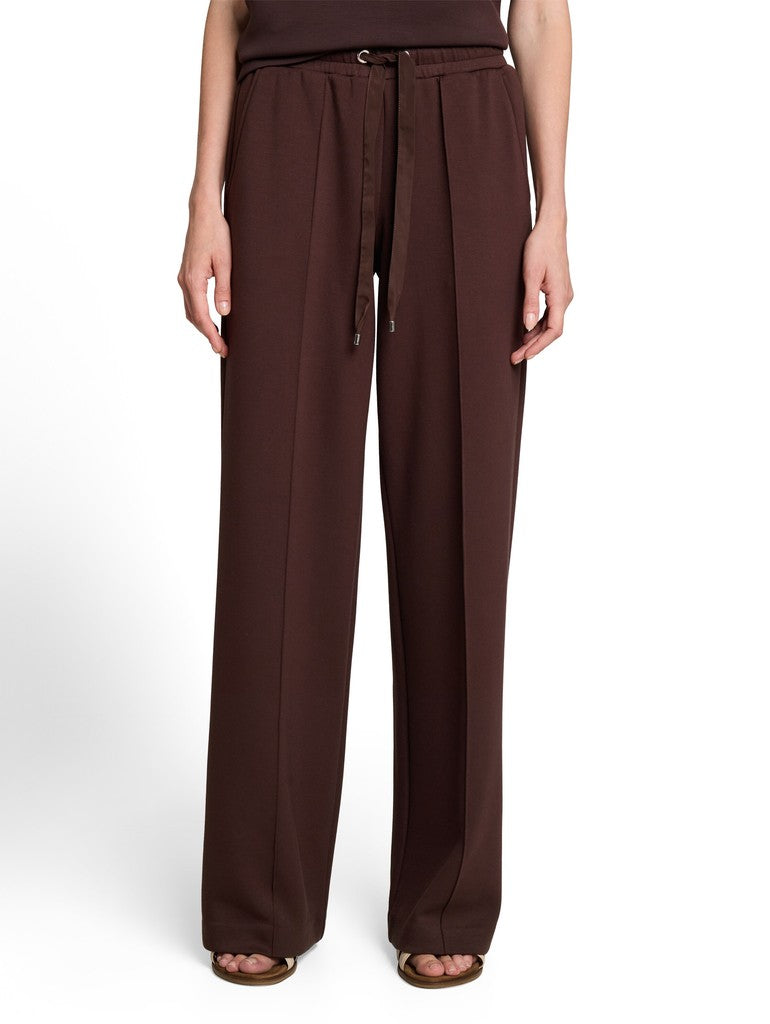 1052972 TOM TAILOR wmn - Hose 13234 java dark brown