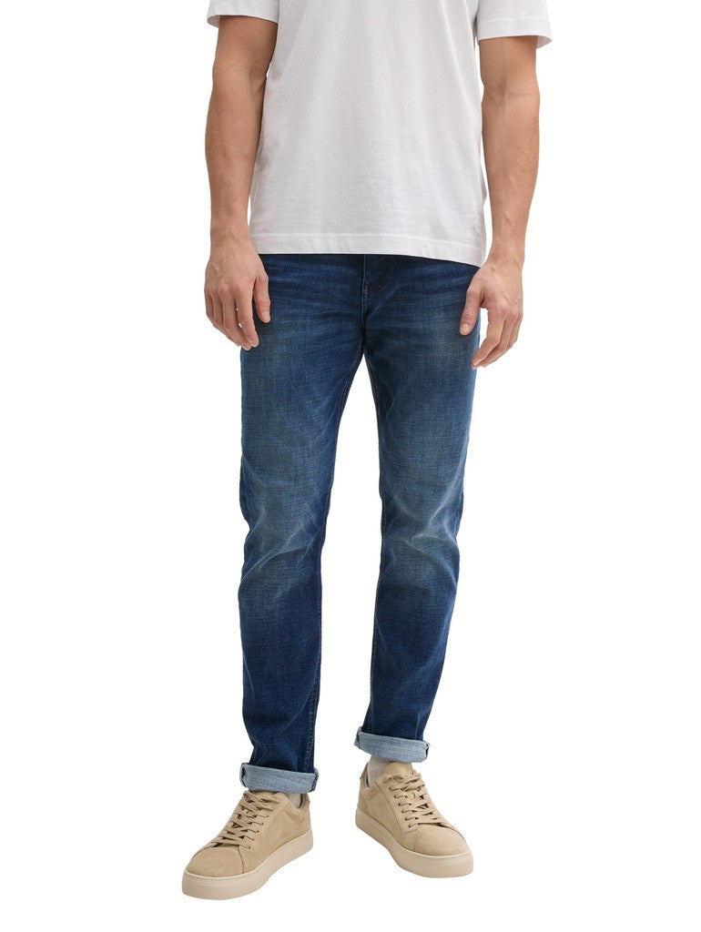 1044971 JOSH - TOM TAILOR men - Jeans regular fit 10120 stone washed