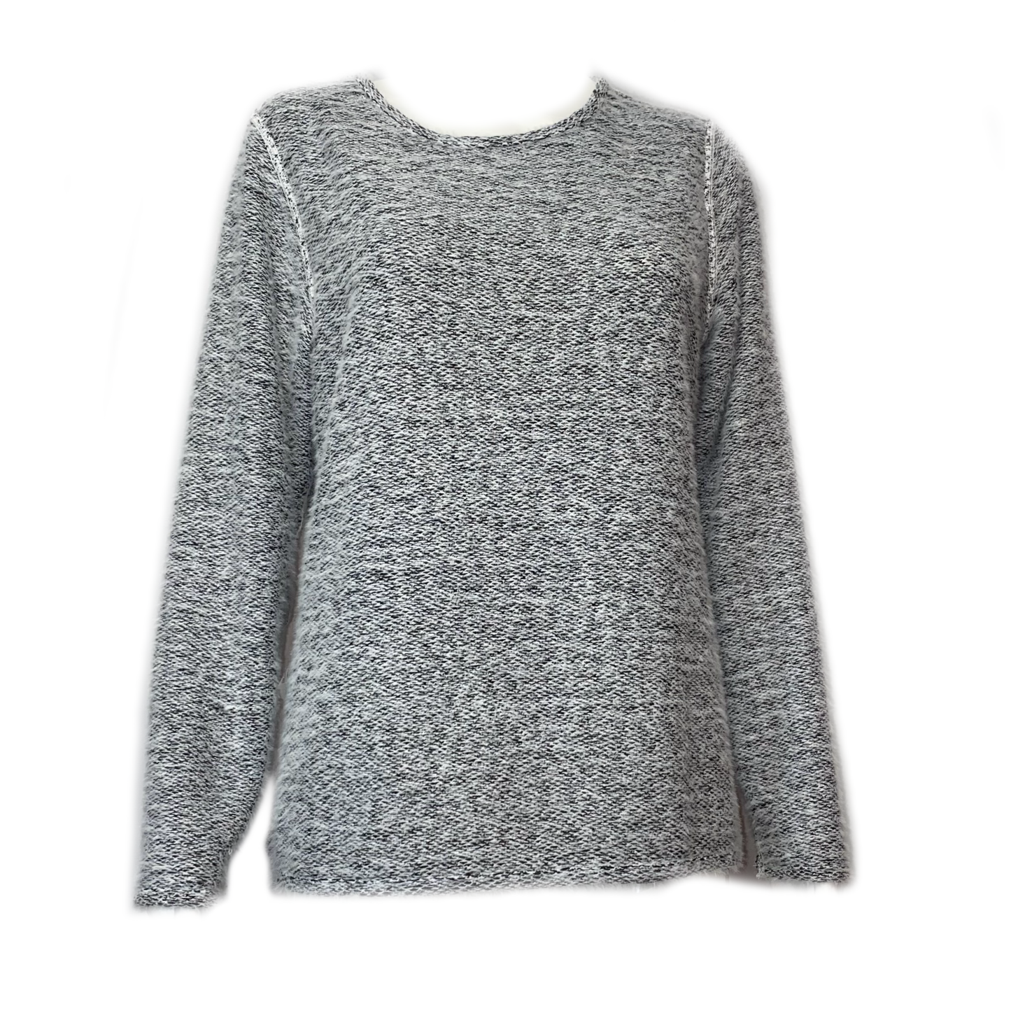 255511 CAPUCCINO - Wendepullover 111 offwhite