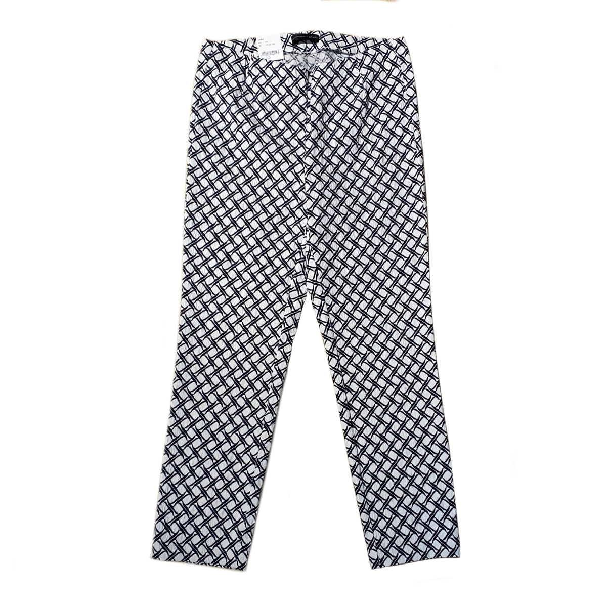 4013 JACKY - STARK Hosen 996 schwarzweiß