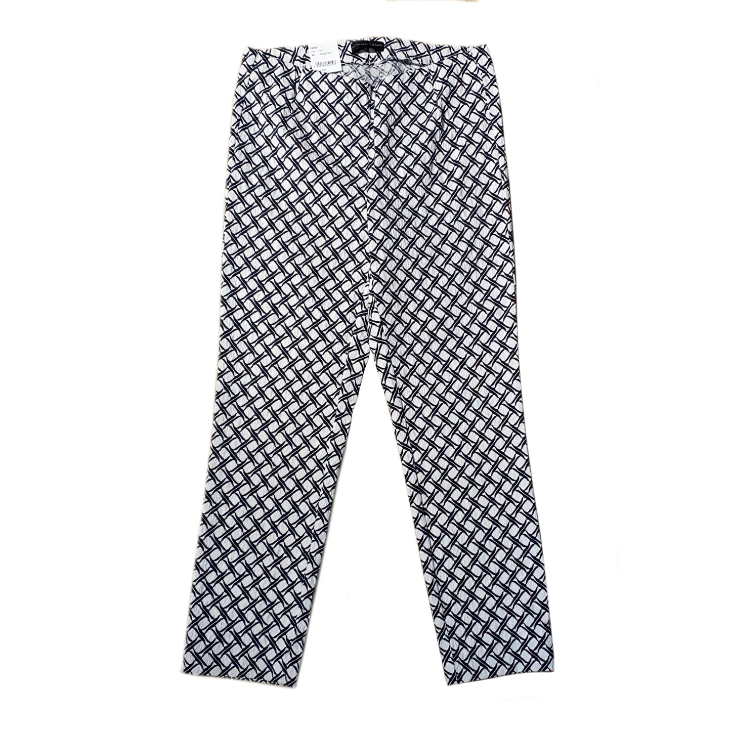4013 JACKY - STARK Hosen 996 schwarzweiß