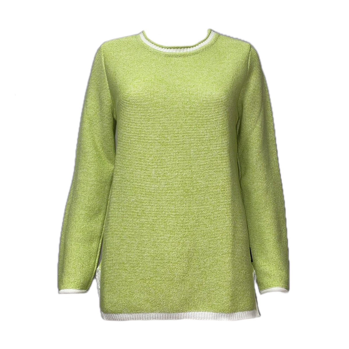260203 CAPUCCINO Pullover 500 gruen