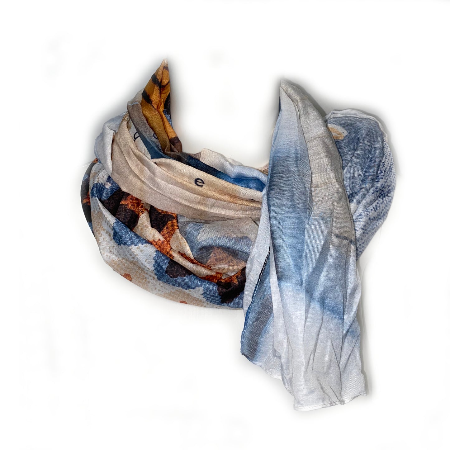 181020 KENNYS - PatchSchal 3452 sea