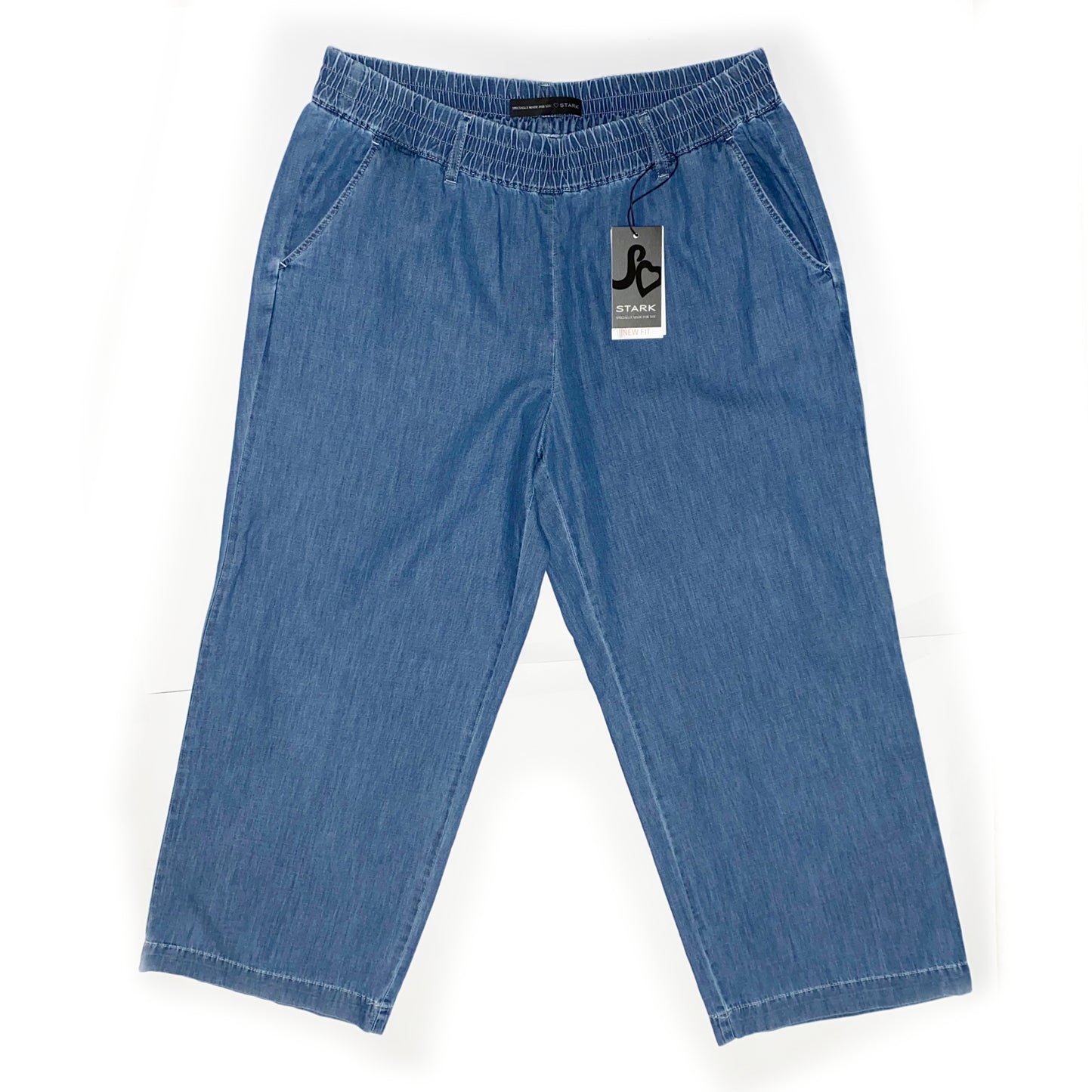 4078 Bahia - STARK Hosen 64 bleached