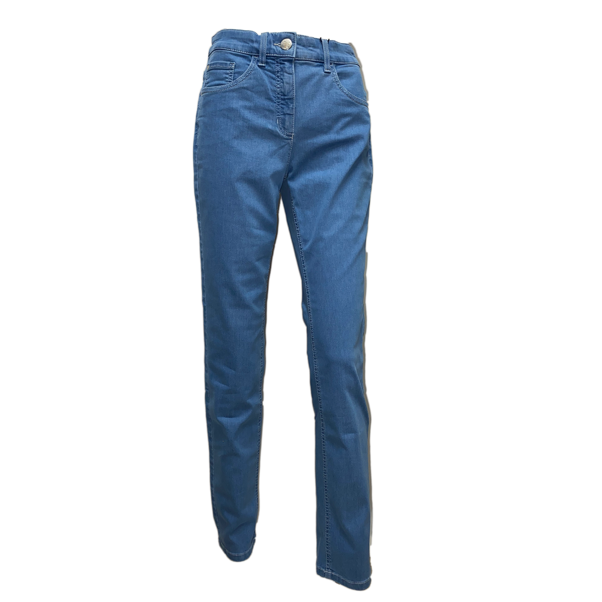 4945 TWIGGY - STARK Jeans 70 light blue