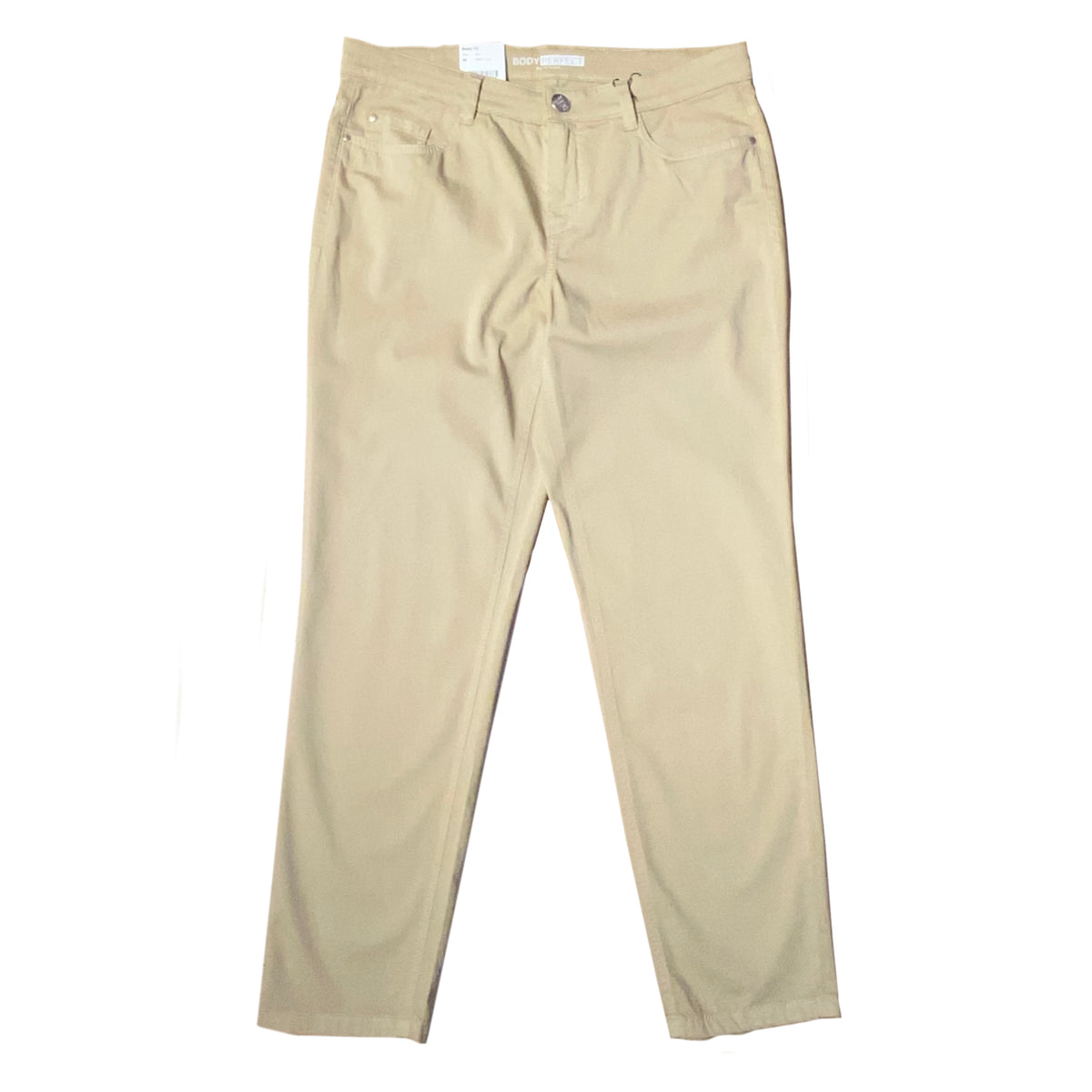4067 Body 72 - STARK Hosen 13 honig