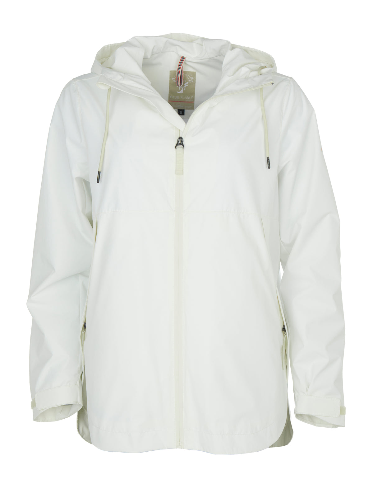 Z 66 750 BLUE FLAME Funktionsjacke wollweiß