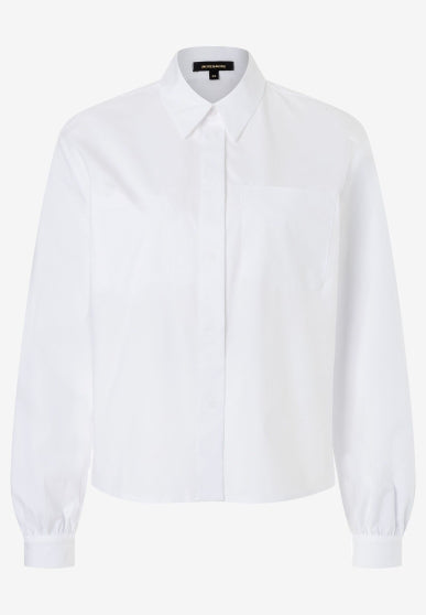 51022056 Bluse MORE&MORE 0010 white