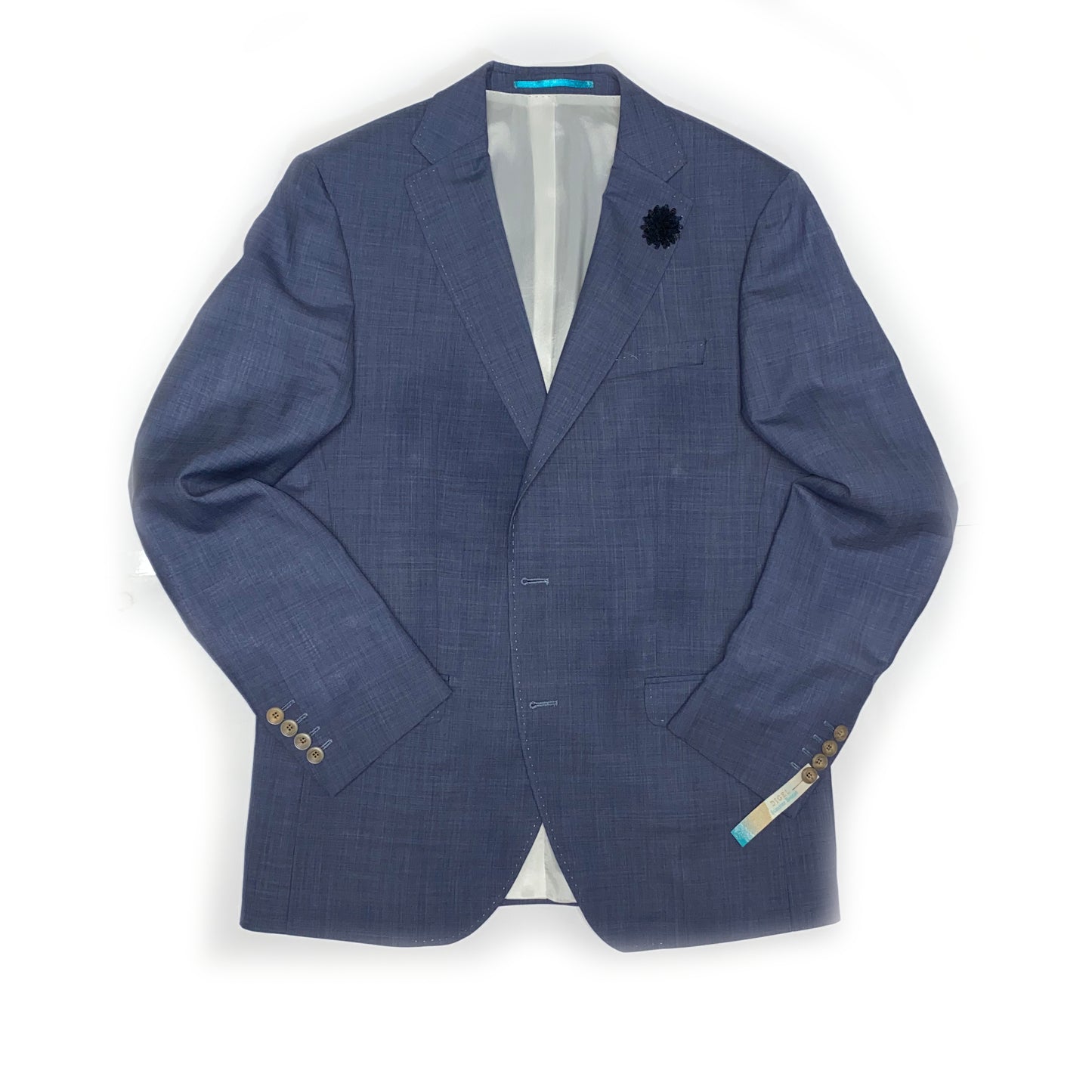 1160949 RUDO - DIGEL Ceremony Sakko Rudo slim fit 24 blau