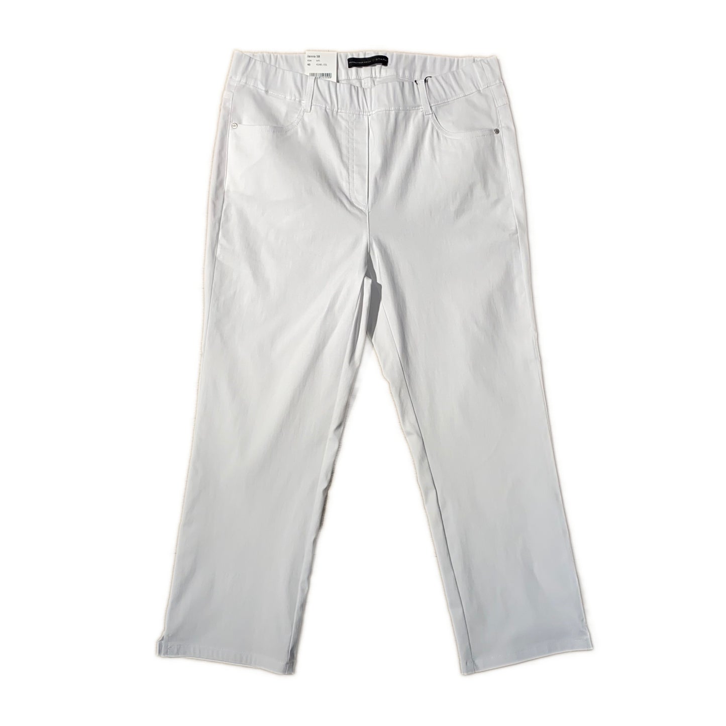 4146 JANNA 58 - STARK Hose 01 weiß