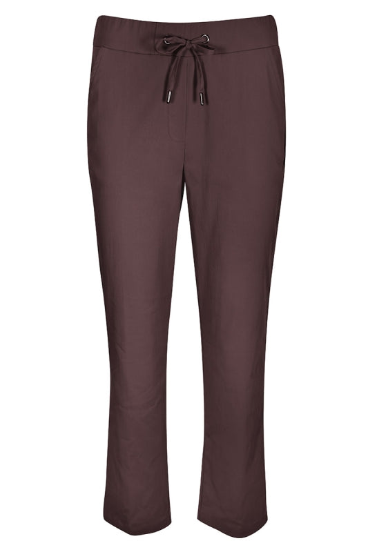 0250448807 KENNYS - Hose 892 schokolade