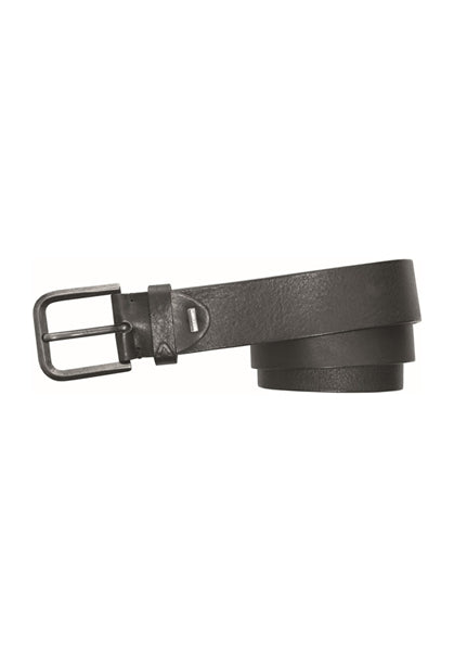 4211 ALBERTO - Gürtel 999 black