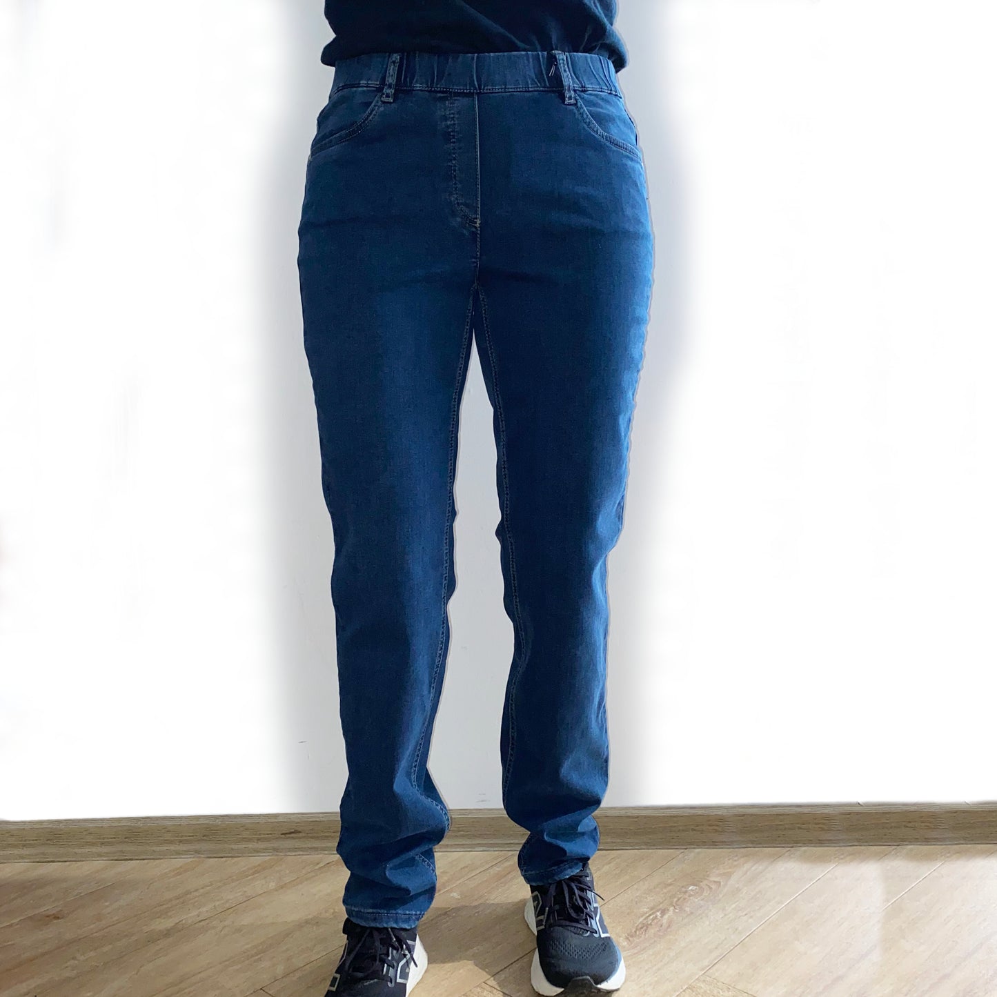 4899 Janna - STARK Hose 76 rinse blue