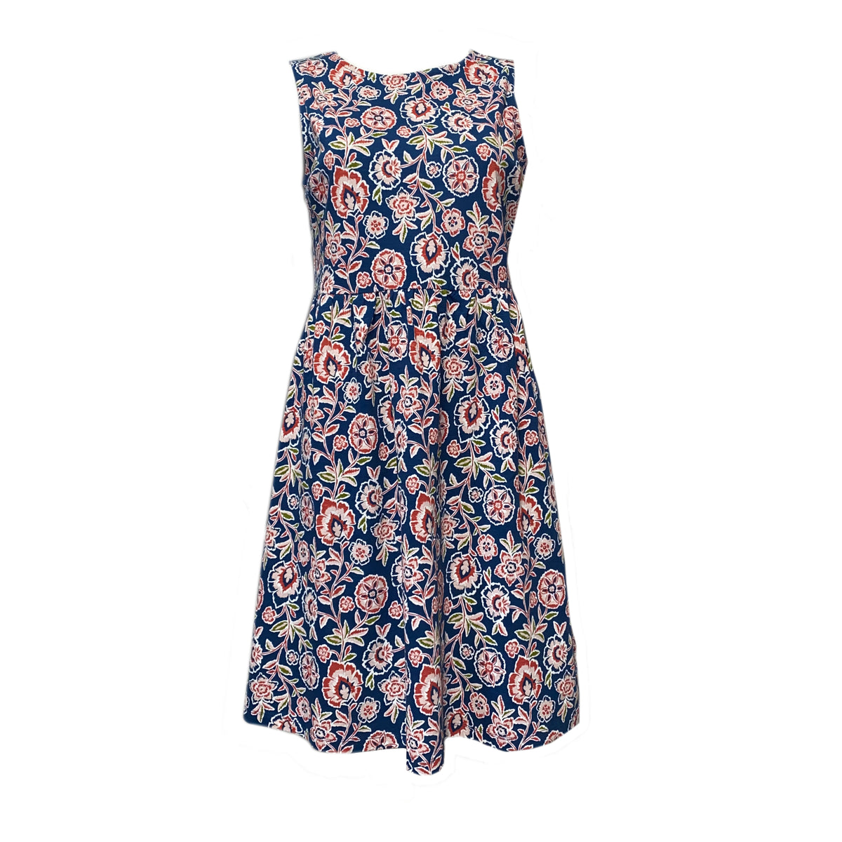 BBL DRS 00 14165 BRAKEBURN wmn - Mary Dress blue