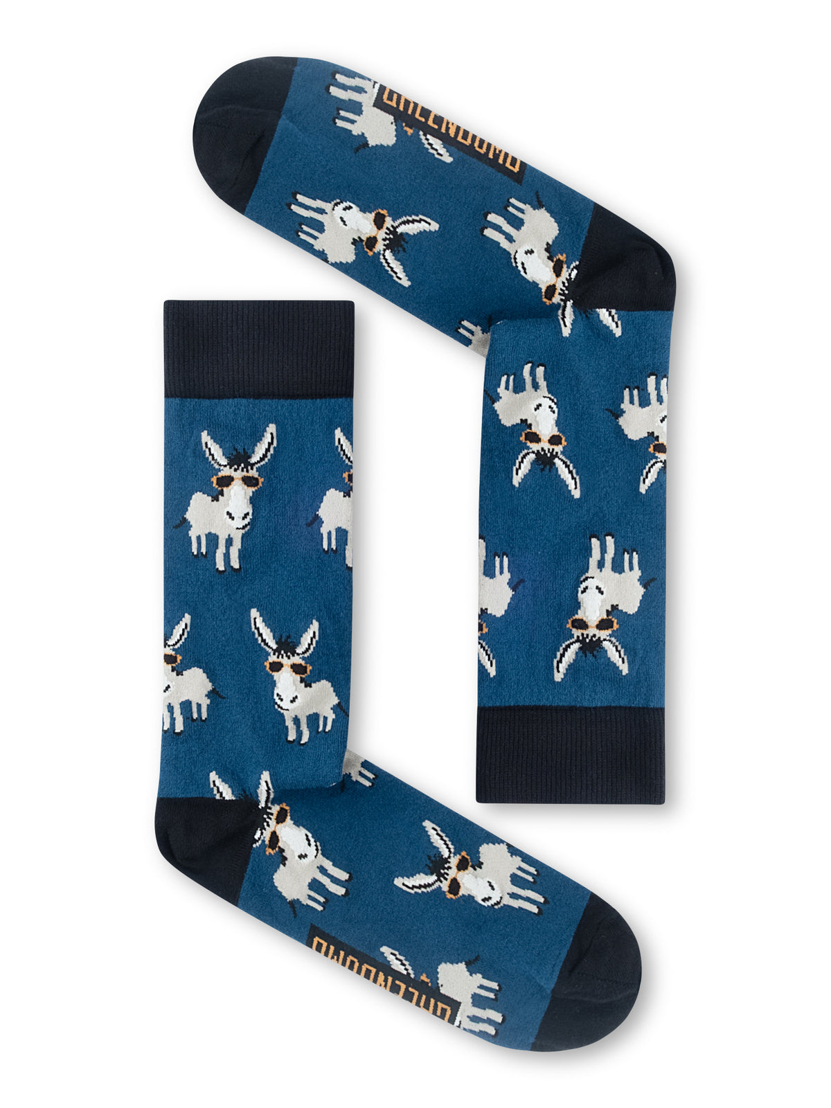 000027_8596 GREENBOMB - Funky Donkey Socken 5551 mix