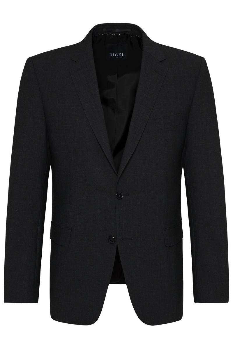 99976 DAMIAN - DIGEL - Sakko modern fit 40 grau