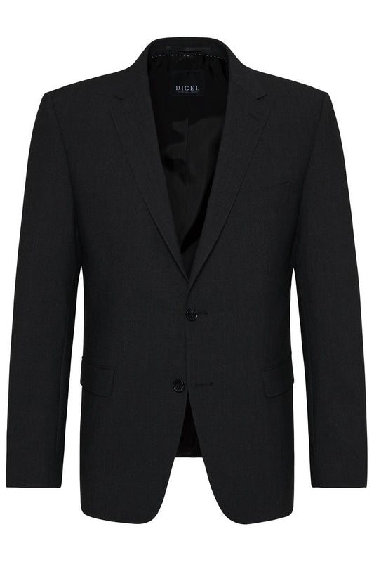 99976 DAMIAN - DIGEL - Sakko modern fit 40 grau