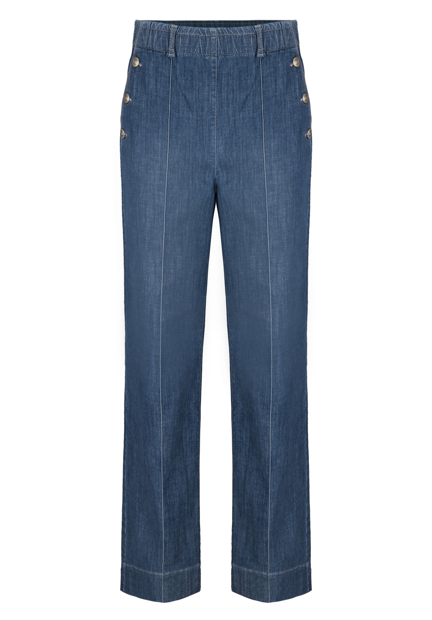 70006 BIANCA - Jeans PARIGI 048 denim