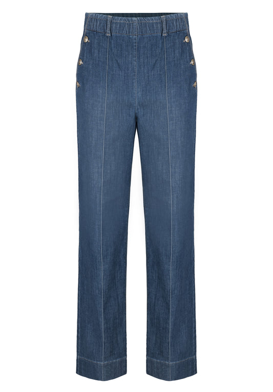 70006 BIANCA - Jeans PARIGI 048 denim