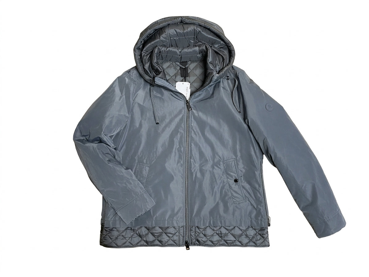 10350062 LEBEK - Jacke 658 sage green