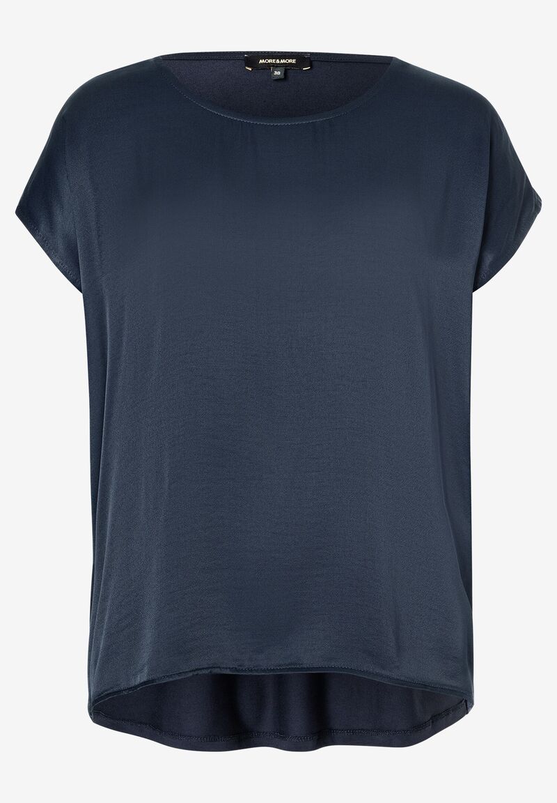 88880438 Shirt MORE&MORE 0375 navy