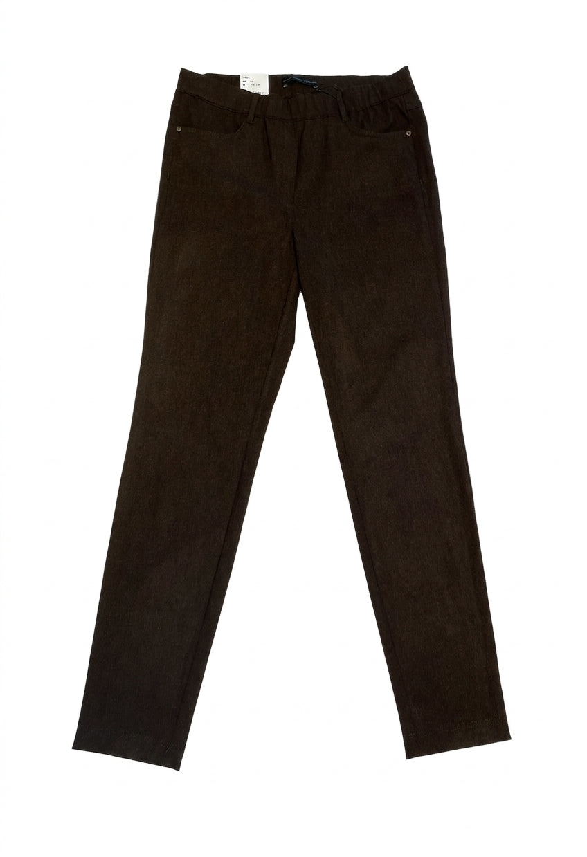 4141 Janna STARK - Hose 28 muskat
