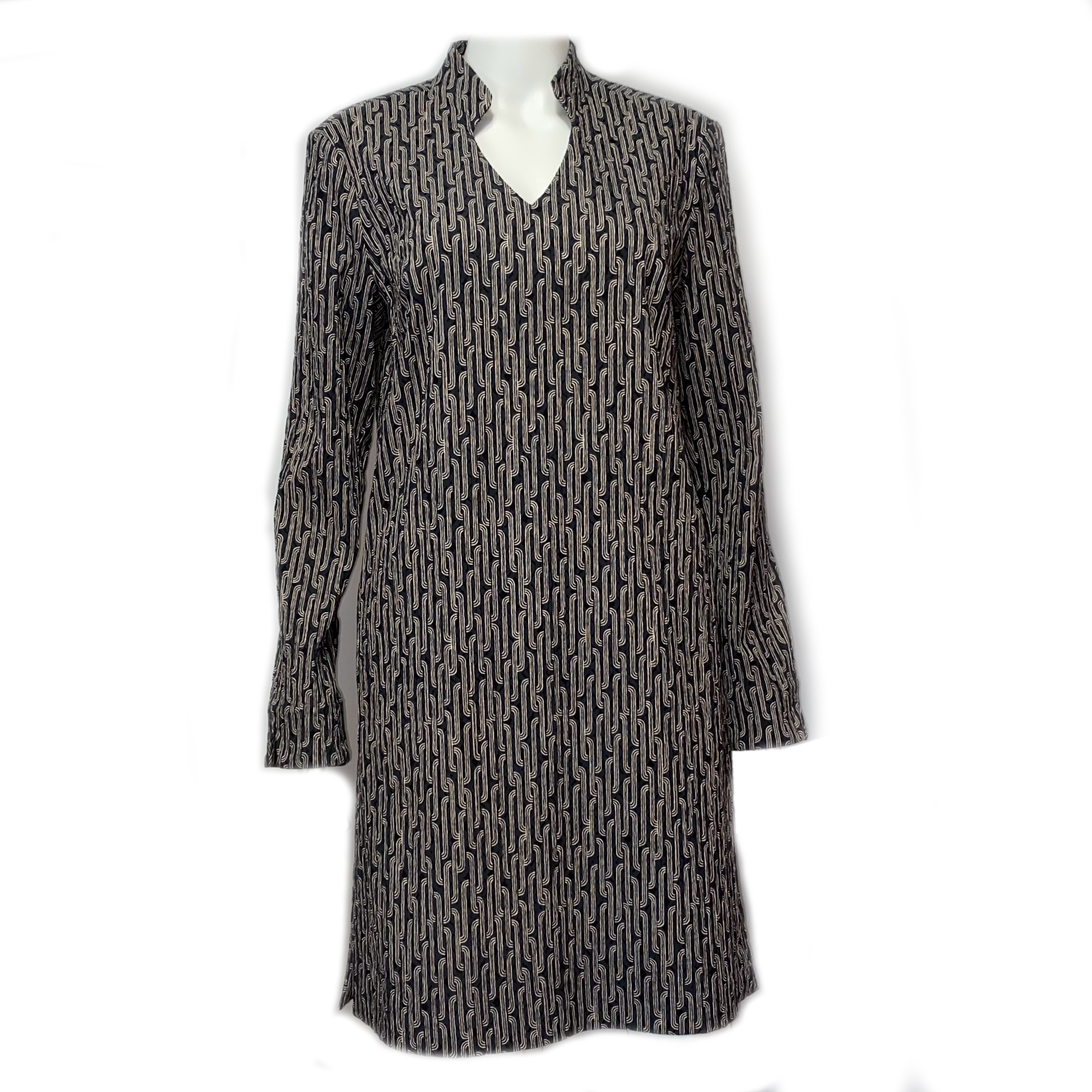 E16456/e ELONYA - FOXs - Kleid 009 grau