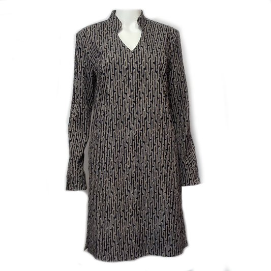E16456/e ELONYA - FOXs - Kleid 009 grau