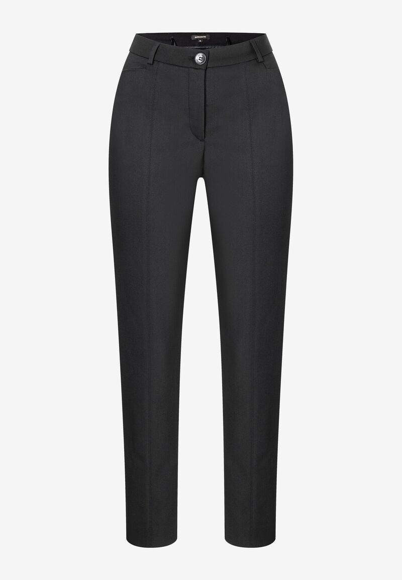 88884422 Business Hose MORE&MORE 0790 schwarz